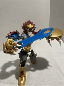 LEGO Legends of CHIMA: Laval's Journey complete