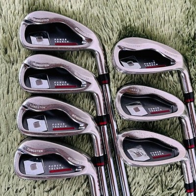 ONOFF IRON AKA 2016 Iron Set 7pcs 5-PW, AW N.S.PRO 950GH HT Flex S