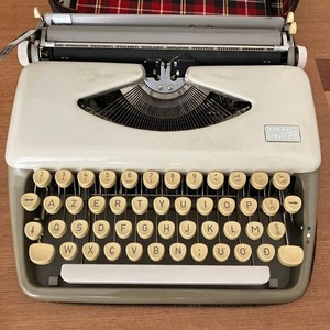 Adler Tippa Typewriter | eBay