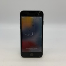 Apple iPhone 7 32GB Black A1778, AS-IS FOR PARTS READ Description  