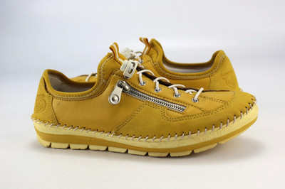 Rieker Gr.38 Damen Halbschuhe Ballerinas Slipper Sneaker Loafers   M 724