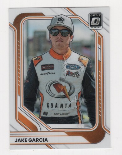 2026 DONRUSS RACING NASCAR OPTIC CARDS #1-100 PICK YOUR CARDS - Bild 32 von 61