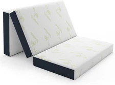 Queen Hybrid Innerspring Mattress, 35.56 cm Plush, Medium Firmness, Boxed full