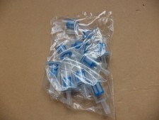 n°he374 10 x filtres essence 6 mm quad tondeuse scooter h106wk hengst neuf