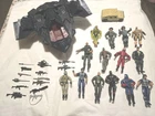 GI Joe Action Figures Toys Weapons Vehicles Vintage Modern Lot 2