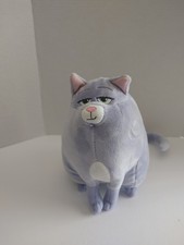 Ty Beanie Babies The Secret Life Of Pets Chloe the Cat Plush Stuffed Animal
