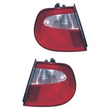 Rückleuchten Heckleuchten Set links & rechts rot für Seat Cordoba 6K1 6K2