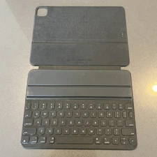 Apple Smart Keyboard Folio Case 11-Inch iPad Air (M2) Gray