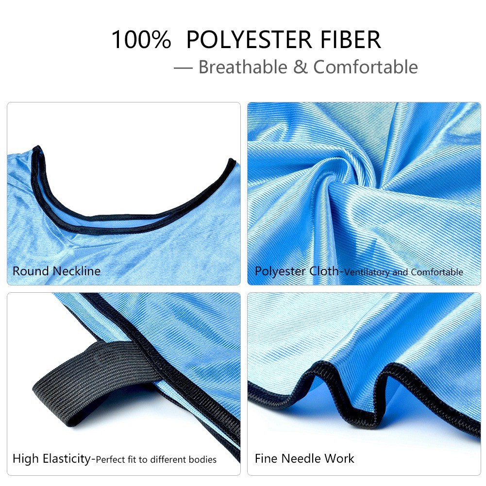 Jerseys Bibs 12 Pack Adults Football Scrimmage Training Vests For ZM Sky Blue