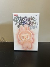 UNOPENED Pop Mart Big Into Energy GUARANTEED HAPPINESS Orange