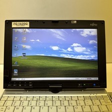 Fujitsu Windows XP PC Laptops & Netbooks for sale - eBay