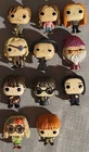 Harry Potter Funko Pocket Pop! Collection of 11 1.5" Figures Figurines