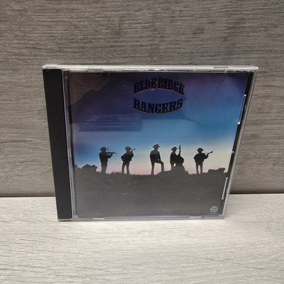 THE BLUE RIDGE RANGERS - S/T SAME CD WEST-GERMANY-CD 1987 Early Press  Ace Rare 