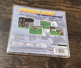 Virtua Striker 2 Soccer CIB Complete in box cib Game Sega Dreamcast Tested