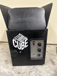 Sports Tutor Portable Tennis Cube, Battery Powered, 70 Ball Capacity