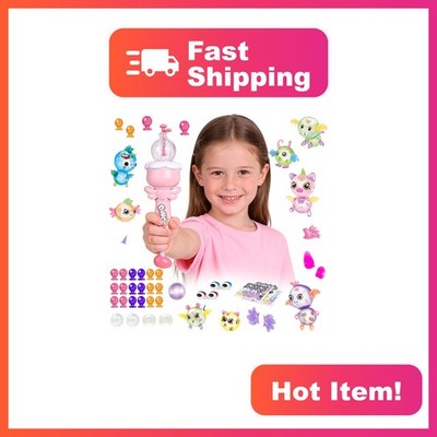 kenvc 320pc Magic Balloon Animal Kit