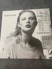 Taylor Swift Reputation Vinyl LP Picture Disc Mint Condition