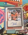 2025 Panini Devaughn Vele Base (Raw)
