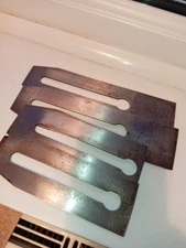 Record Smoothing Plane Vintage X 4