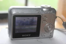 Sony Cyber-shot DSC-S650 Digital Camera - Tested &  Working - READ/LOOK