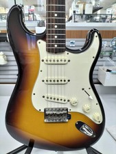 Fender ST43 Stratocaster E-Gitarre ohne Rückwand
