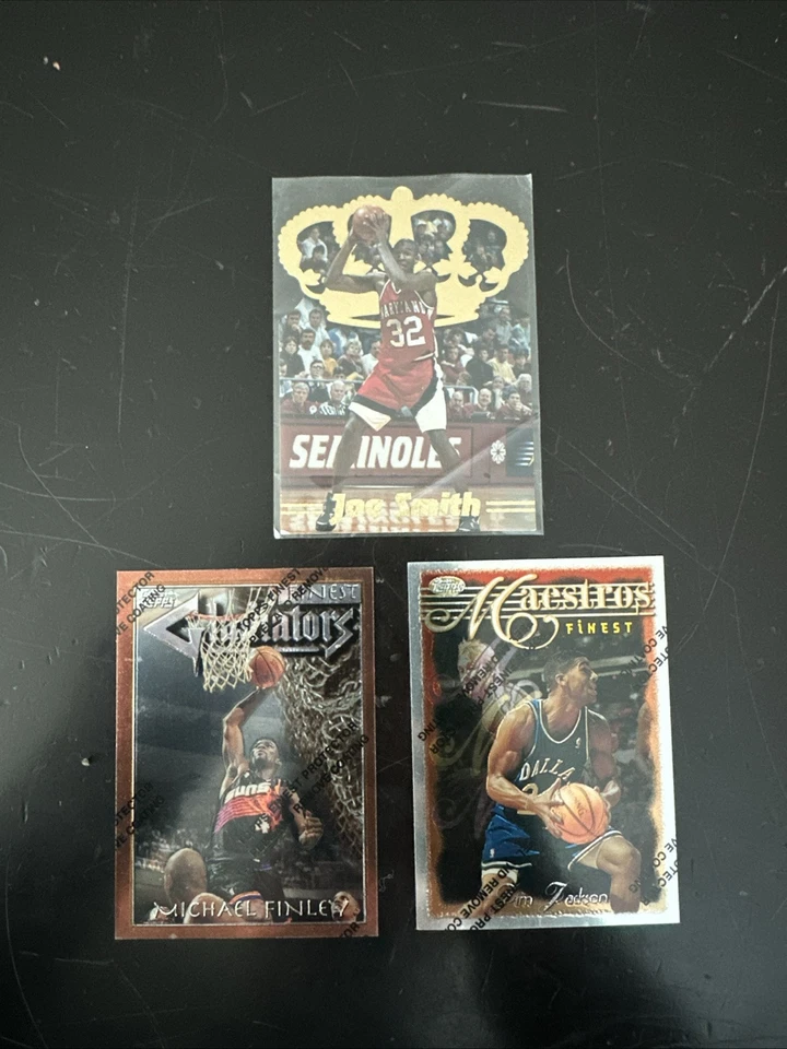 Lote de tarjetas de baloncesto/fútbol/béisbol años 90 (91 tarjetas) ¡¡¡Tarjetas de novato!!! Jokic Foto 3 de 4