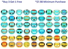 *Buy3get1free* Lego® Dimensions Toy Tag Base Disc*$7.98Minimum*Complete UR Set👾