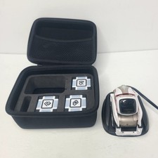 ANKI COZMO original Interactive Robot Toy  Cosmo Cubes  Charger Box