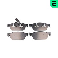 Optimal Bremsbelagsatz Scheibenbremse BP-12545 FüR T5 7HN 7HM Multivan VW Bus T6