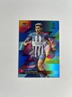 Julio Enciso Blue Refractor /275 2023-24 Topps Finest UCC Brighton & Hove Albion