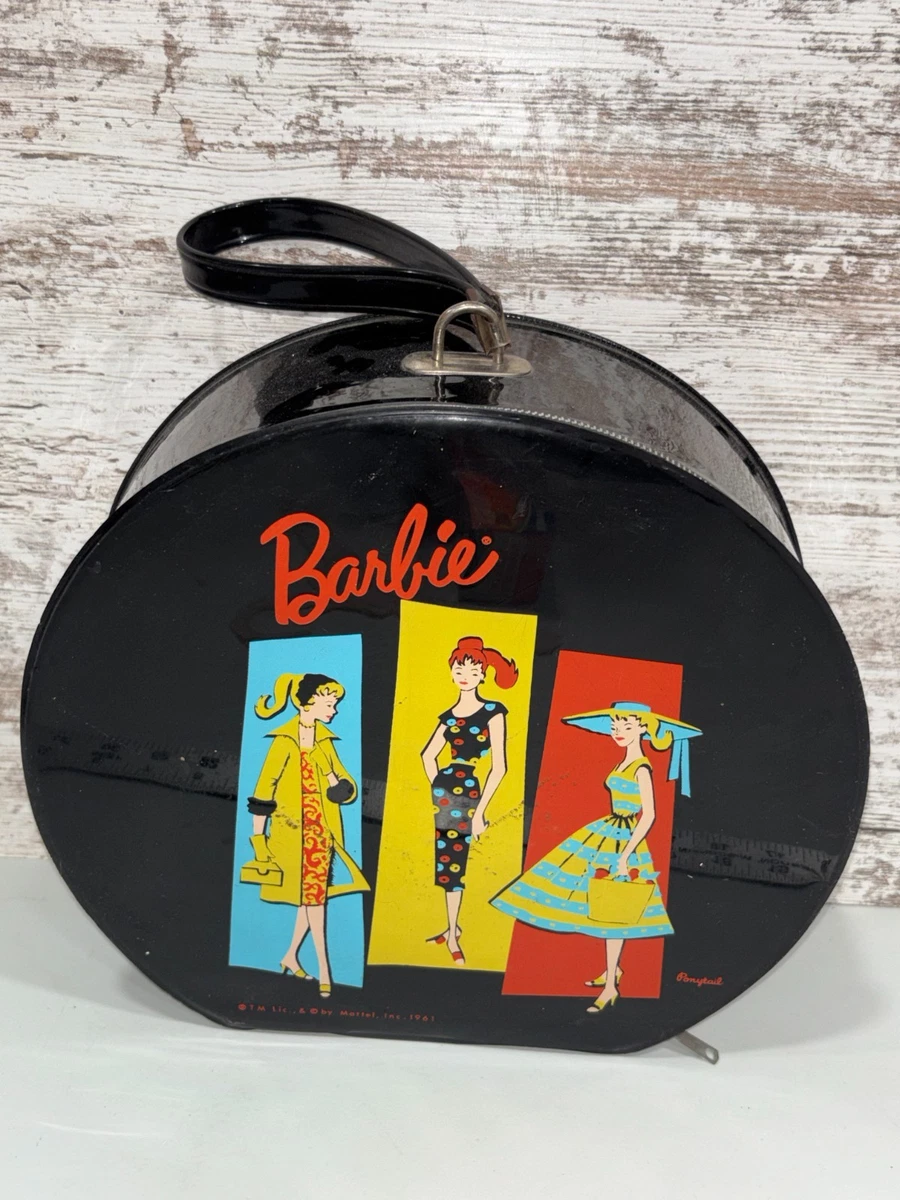 Black Barbie Case In Vintage Barbie Dolls (Pre-1967) for sale | eBay