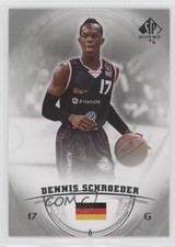 2013-14 SP Authentic Dennis Schroder Dennis Schroeder #38 0ad