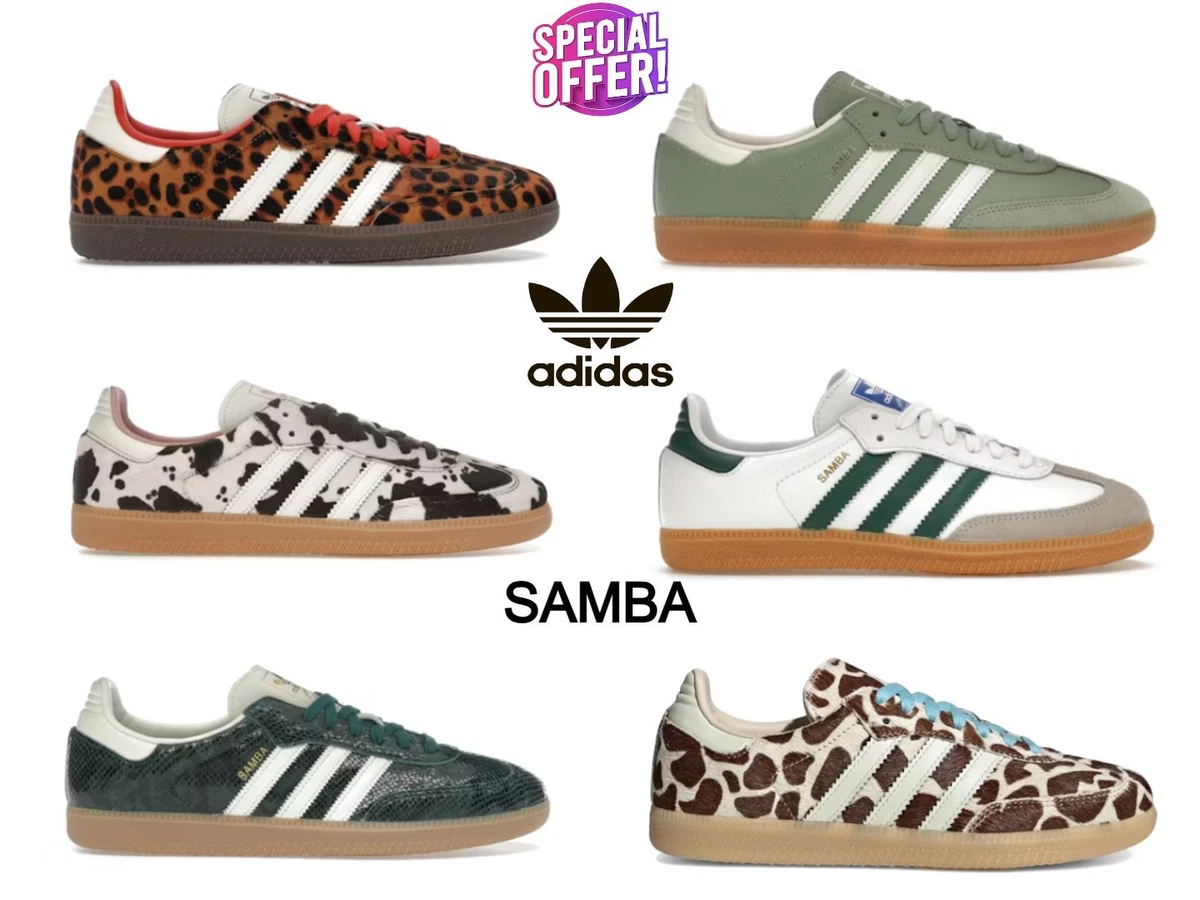 Adidas leopardate | Acquisti Online su eBay