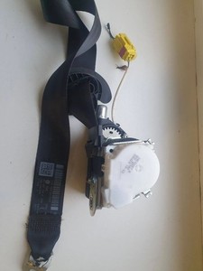 Volkswagen PASSAT B6 2009 Vorne rechts Sicherheitsgurt vorne 3C1857706R