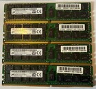 New Listing64GB - 4 x Micron 16GB 2Rx4 PC4-2133P-RB0-10 ECC Memory MTA36ASF2G72PZ-2G1A2IG