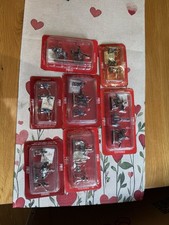 Miniature Soldiers / Assorted Accessories As Found