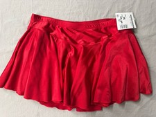 Body Wrappers Skirt Red Style 946 Size XXL