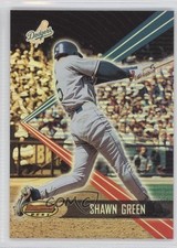 2001 Bowman's Best Shawn Green #37 0a1