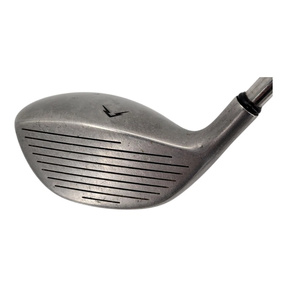 PowerBilt Grand Slam Oversize 3 Wood 15° Golf Club Mens RH Steel Shaft 43" - Image 2 of 4
