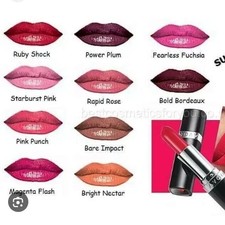 Avon Ultra Color Bold Lipstick MAGENTA FLASH SEALED LOVELY NEXT DAY SHIP