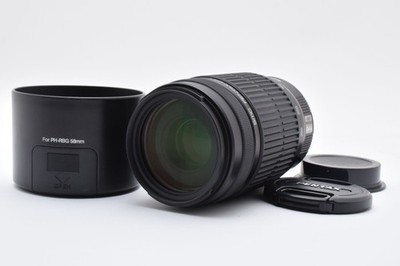 Smc Pentax Dal 55-300Mm F/4-5.8 Ed Interchangeable Lens For K Mount