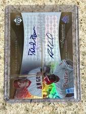 Ryan Howard Cards, Rookie Cards and Autographed Memorabilia Guide 22