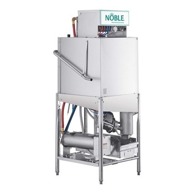 Dual Benefit Low Temperature Door Type Dishwasher - 208/230V, 1 Phase