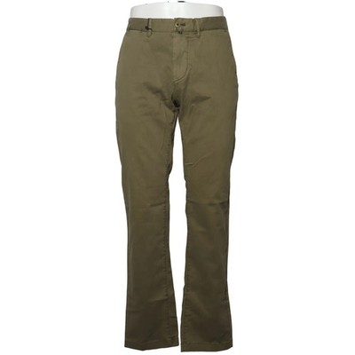 Marc O'Polo, Chino, Größe: 31/34, Beige, Baumwolle/Elasthan/Polyester #edU