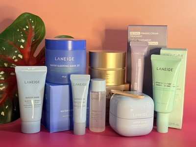 LANEIGE Bundle: Face and Body