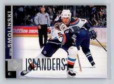 1997-98 Upper Deck #310 Bryan Smolinski New York Islanders