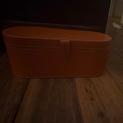 Norastyler Styling Tool Set: Hair Dryer with Round Brush and Storage Case