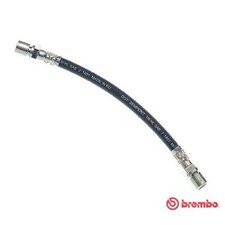 2x Bremsschlauch hinten für Opel Senator B V88 Tigra S93 Vectra A J89 | 2442439