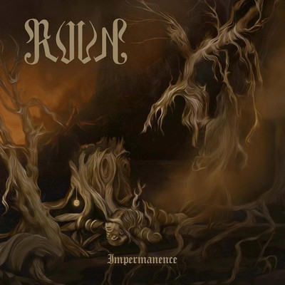 Ruun - Impermanence [CD]