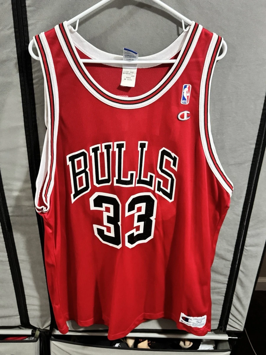 Las mejores ofertas en Champion Scottie Pippen Chicago Bulls Ropa